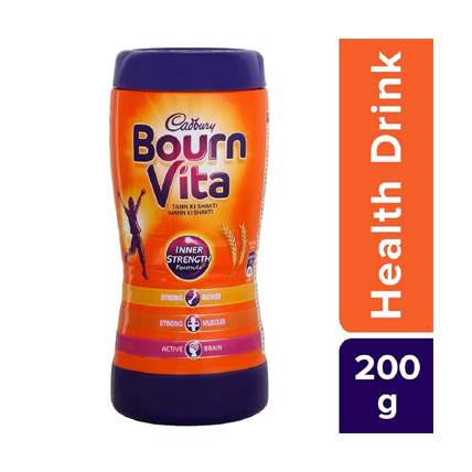 Cadbury Health Powder Bourn Vita 